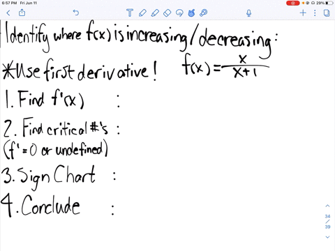 find-the-critical-numbers-and-the-open-intervals-on-which-the-function-is-increasing-or-decreasin-25