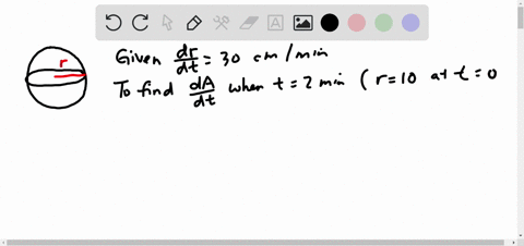 in-questions-5-and-6-water-pours-into-a-cylindrical-glass-of-radius-4-mathrmcm-let-v-and-h-denote--5