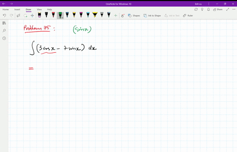 find-the-indefinite-integrals-int_7-sin-x3-cos-x