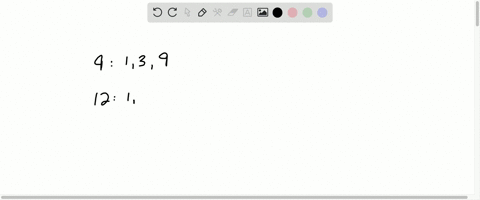 find-the-gcf-of-the-given-numbers-912
