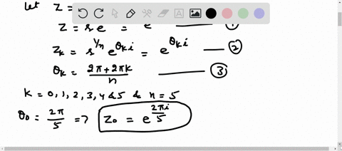 find-all-the-values-of-the-indicated-roots-and-plot-them-sqrt31