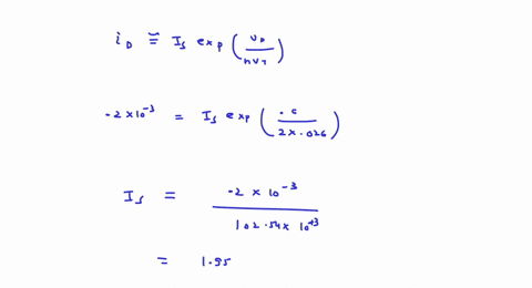 we-have-a-junction-diode-that-has-i_d-02-mathrmma-for-v_d06-mathrmv-assume-that-n2-and-v_t0026-mathr