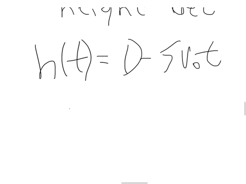 a-a-bright-object-is-at-position-0-d-at-time-0-where-d-is-a-very-large-positive-number-the-object-mo