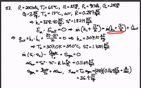 air-enters-a-nozzle-steadily-at-200-mathrmkpa-and-65circ-mathrmc-with-a-velocity-of-35-mathrmm-mathr