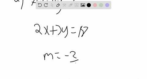 use-the-fact-that-m-fracab-to-find-the-slope-of-the-line-with-each-equation-a-2-x3-y18-b-4-x-2-y-1-c