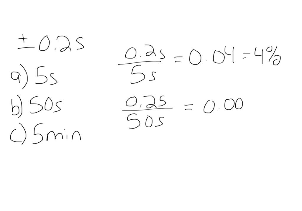 solved-time-intervals-measured-with-a-stopwatch-typically-have-an