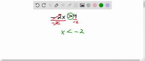 solve-the-given-inequality-giving-the-solution-set-as-an-interval-or-union-of-intervals-2-x4-2