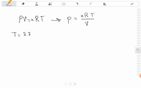 whats-the-pressure-of-an-ideal-gas-if-35-mol-occupy-20-mathrml-at-150circ-mathrmc-2