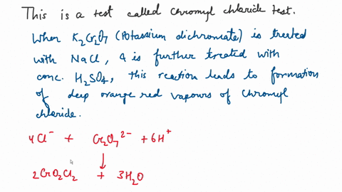 which-of-the-following-statements-are-correct-when-a-mixture-of-mathrmnacl-and-mathrmk_2-mathrmcr_2-