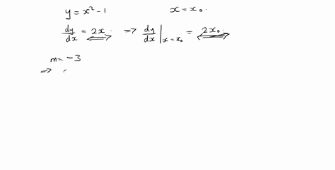 find-the-slope-of-the-curve-yx2-1-at-the-point-xx_0-what-is-the-equation-of-the-tangent-line-to-yx-4