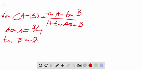 find-tan-a-b-if-tan-afrac34-and-tan-b-8