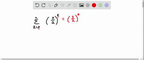 write-out-each-sum-sum_k0nleftfrac32rightk-2