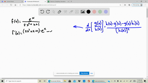 a-if-f-x-e-x-left-2-x-2-x-1-right-find-f-prime-x-b-check-to-see-that-your-answer-to-part-a-is-reason