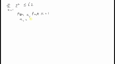 determine-the-largest-value-of-n-that-satisfies-the-inequality-sum_k1n-2k-leq-62