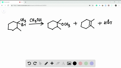 draw-a-stepwise-mechanism-for-the-following-reaction-13