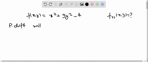 find-the-indicated-second-order-partial-derivative-for-each-function-fx-y-f_y-yx-y-text-if-fx-yx29-y