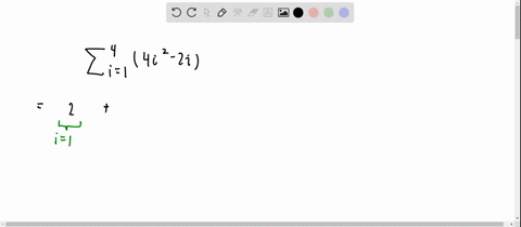 evaluate-each-series-sum_i14left4-i2-2-iright