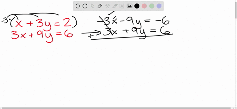 solve-by-the-addition-method-beginarrayr-x3-y2-3-x9-y6-endarray