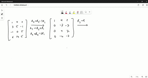 find-out-whether-the-given-vectors-are-dependent-or-independent-if-they-are-dependent-find-a-linea-3
