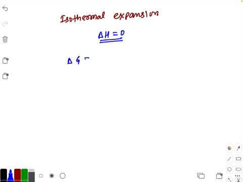 for-isothermal-expansion-in-case-of-an-ideal-gas-a-delta-gdelta-s-b-delta-gdelta-h-c-delta-g-t-delta