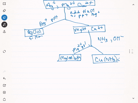 describe-how-you-could-separate-the-ions-in-each-of-the-following-groups-by-selective-precipitatio-2
