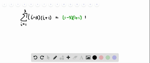 find-the-sum-of-each-series-sum_i13i-3i1