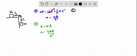 two-identical-blocks-each-of-mass-m-are-connected-by-a-light-string-over-a-frictionless-pulley-of-ra