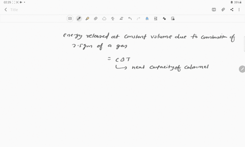 in-a-constant-volume-calorimeter-35-mathrmg-of-a-gas-molwt28-was-burnt-in-excess-mathrmo_2-at-298--2