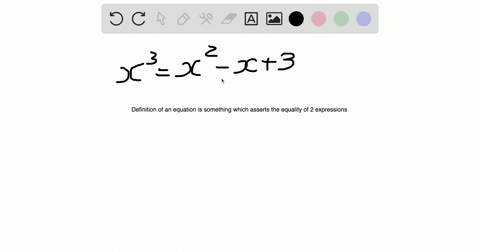 tell-whether-each-of-the-following-is-an-expression-or-an-equation-x3x2-x3