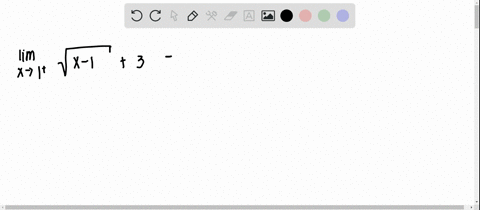 find-the-limit-if-it-exists-if-the-limit-does-not-exist-explain-why-lim-_x-rightarrow-1sqrtx-13
