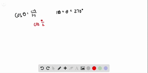 given-cos-theta-frac1517-and-180circtheta270circ-find-the-exact-value-of-each-expression-cos-fracthe
