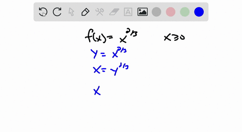find-f-1-and-verify-that-leftf-circ-f-1rightxleftf-1-circ-frightxx-fxx2-3-quad-x-geq-0