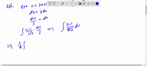 solve-each-of-the-integrals-in-exercises-some-integrals-require-substitution-and-some-do-not-int--17