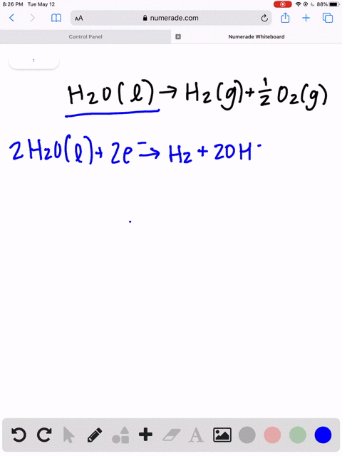 the-apparatus-in-figure-p187-is-used-for-the-electrolysis-of-water-hydrogen-and-oxygen-gas-are-colle