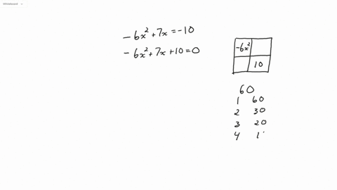 solve-each-equation-by-the-zero-factor-property-6-x27-x-10