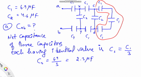 in-figure-1849-each-capacitance-c_1-is-69-mu-mathrmf-and-each-capacitance-c_2-is-46-mu-mathrmf-a-com