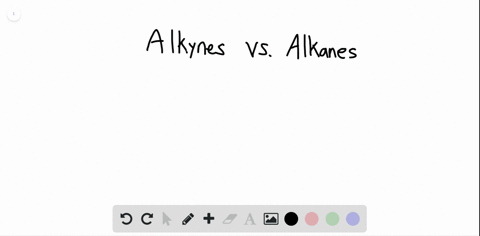 explain-why-alkynes-are-more-reactive-than-alkanes