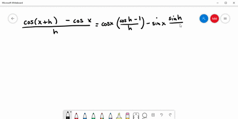 SOLVED:Prove the following identity, which is used in calculus to prove ...