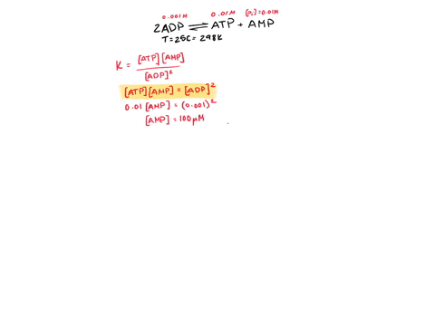 assuming-the-intracellular-concentrations-of-atp-adp-and-p_i-are-those-given-in-problem-7-a-calculat