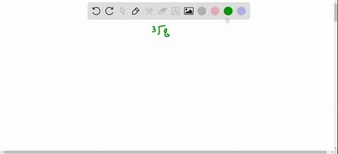 evaluate-the-radicals-sqrt38
