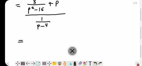 simplify-each-complex-fraction-see-example-5-fracfrac3p2-16pfrac1p-4