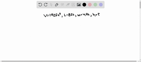 the-volume-of-a-rectangular-crate-is-192-mathrmft3-if-the-length-is-800-mathrmft-and-the-width-is-40