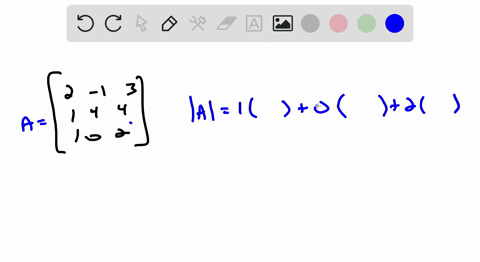 find-the-determinant-of-the-matrix-expand-by-cofactors-using-the-row-or-column-that-appears-to-mak-8