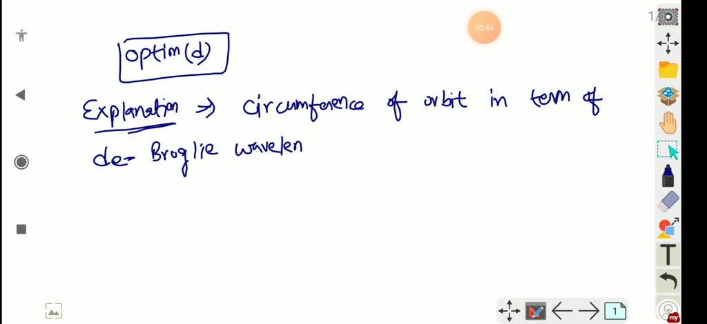 ⏩SOLVED:Consider an electron in the nth orbit of a hydrogen atom in ...