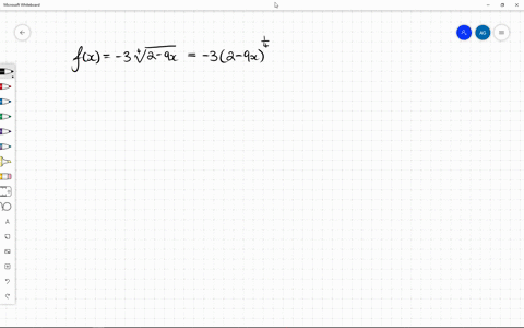 find-the-derivative-of-the-function-fx-3-sqrt42-9-x