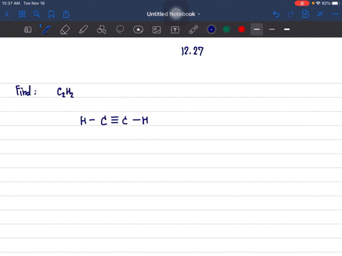 make-a-sketch-similar-to-those-in-fig-1213-of-acetylene-mathrmc_2-mathrmh_2-in-which-both-carbons-ha