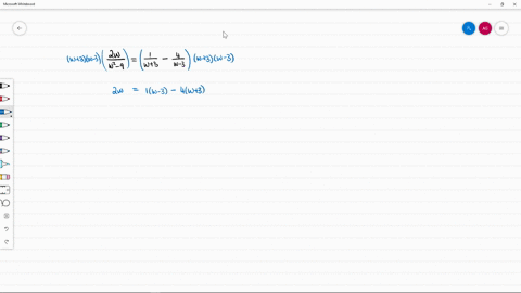 solve-each-equation-and-check-the-result-if-an-equation-has-no-solution-so-indicate-frac2-ww2-9frac1