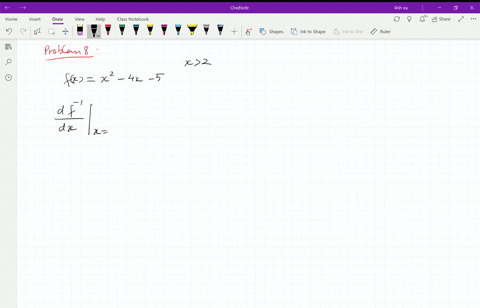 let-fxx2-4-x-5-x2-find-the-value-of-d-f-1-d-x-at-the-point-x0f5-3