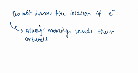 explain-why-we-cannot-exactly-specify-the-location-of-an-electron-in-an-atom-but-can-only-discuss-wh