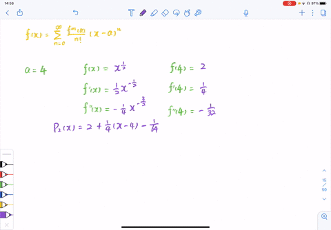 use-the-second-taylor-polynomial-of-fxsqrtx-at-x4-to-approximate-sqrt406-and-find-a-bound-for-the-er